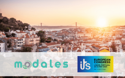 MODALES showcased at the ITS European Congress 2023